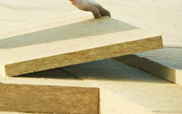 measuring Mains Of Melgund tapered insulation