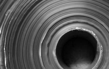 Mains Of Melgund pvc roof replacement