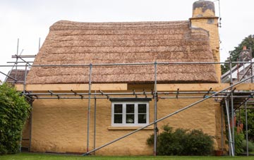 Mains Of Melgund thatch roofing costs