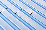 Mains Of Melgund corrugated roofing