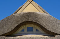 Mains Of Melgund thatch roofing